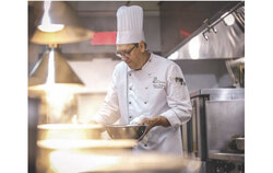 Tourisme Outaouais launches the first edition of L’Outaouais en Cuisine, a public culinary competition on February 26, 2025, in Gatineau, where top regional chefs and aspiring students will showcase local flavours in a gourmet showdown. Photo: Courtesy of Tourisme Outaouais
