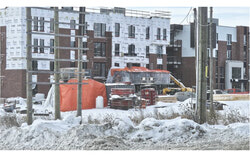 A new industry report warns that Quebec’s housing crisis, particularly in Outaouais, is worsening due to rising rents, limited supply, tax disadvantages, and infrastructure challenges, urging urgent government action to boost affordability and development. Photo: Tashi Farmilo