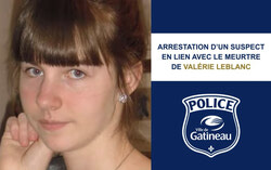 Valérie Leblanc File (September 30, 2025). Photo: Courtesy of the SPVG
