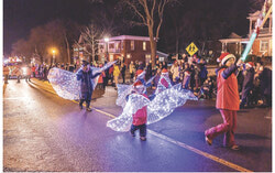 A festive lineup of Christmas markets across the Outaouais, from the lively streets of Vieux-Aylmer to artisan halls in the hills, invites residents to support local makers and discover handmade gifts, seasonal treats, and the warm spirit of community this holiday season. Photo: Courtesy of the Noël dans le Vieux-Aylmer Facebook page
