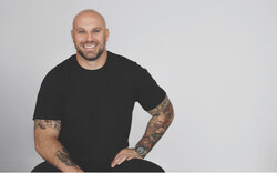 Former CFL player Étienne Boulay will speak in Gatineau during Suicide Prevention Week, sharing his personal journey through addiction, mental health struggles and recovery to encourage openness and resilience. Photo: Courtesy