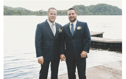 Sûreté du Québec officer monitoring snowmobilers (January 26, 2026). Photo: Courtesy of the Sûreté du Québec