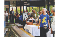Quebec marked World Elder Abuse Awareness Day with the province's senior centres positioned as a key defence against the mistreatment of older adults, even as the only survey measuring the problem dates to 2019 and the at-risk population keeps growing. Photo: Tashi Farmilo