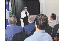 The investment includes $20 million for the development of the future museum, as well as $890,000 to support its organizational needs over the next two years. Photo: Courtesy of the City of Gatineau.