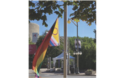 Jeunesse Idem has unveiled its 2026 Pride week schedule, ten days of activities across the Outaouais from August 21 to 30 that build toward the Capital Pride parade in Ottawa. Photo: Tashi Farmilo
