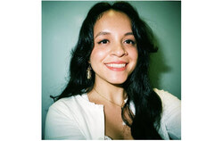 Connexions Resource Centre has hired Andrea Liosatos as its new patient navigator to help English-speaking residents of the Outaouais access and navigate Quebec's health and social services system. Photo: Courtesy of Andrea Liosatos Connexions Facebook page