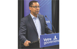 Quebec is putting $4.5 million over three years into English language mental health services, keeping Aylmer's Connexions Resource Centre funded to serve the Outaouais, with minister Lionel Carmant framing the investment as a step toward more accessible, community rooted care. Photo: Tashi Farmilo