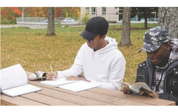 Facing a 75 per cent surge in applications, Cégep Heritage College in Gatineau cannot admit more students because Quebec's Law 14 caps enrolment at the province's English colleges, leaving Director General Lisa Peldjak to question where a growing Outaouais population will pursue post-secondary education. Photo: Courtesy of Cégep Heritage College