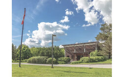 Gatineau Park Visitor Centre (DS) Photo: Gatineau Park